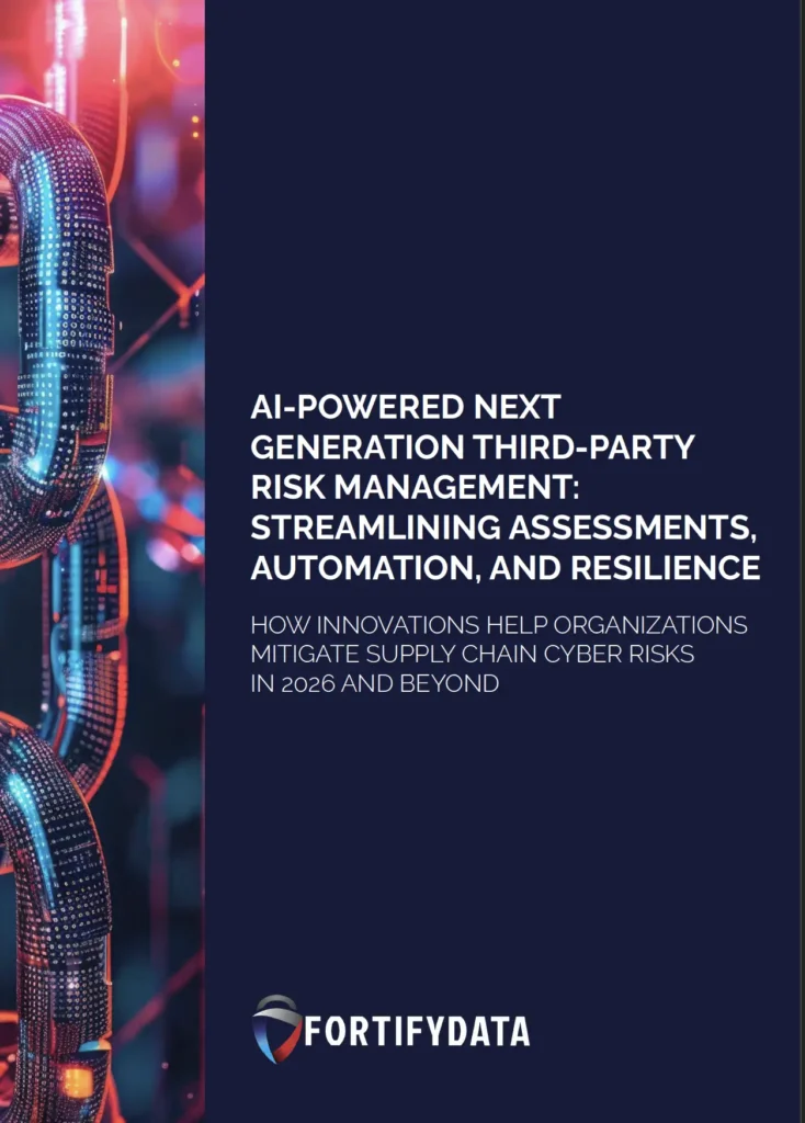 AI-Powered Next Gen TPRM Whitepaper