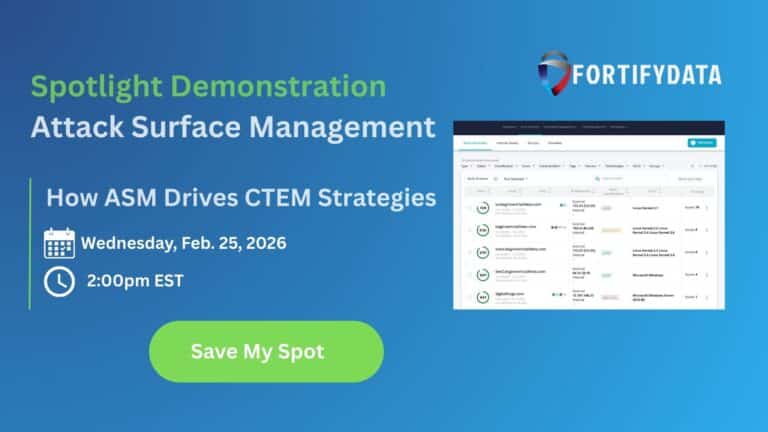 Spotlight demo ASM Drives CTEM Strategies thumbnail