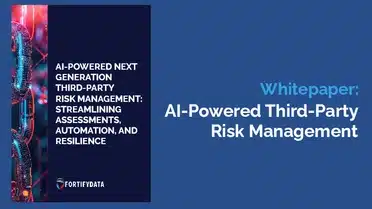 AI Powered TPRM whitepaper image