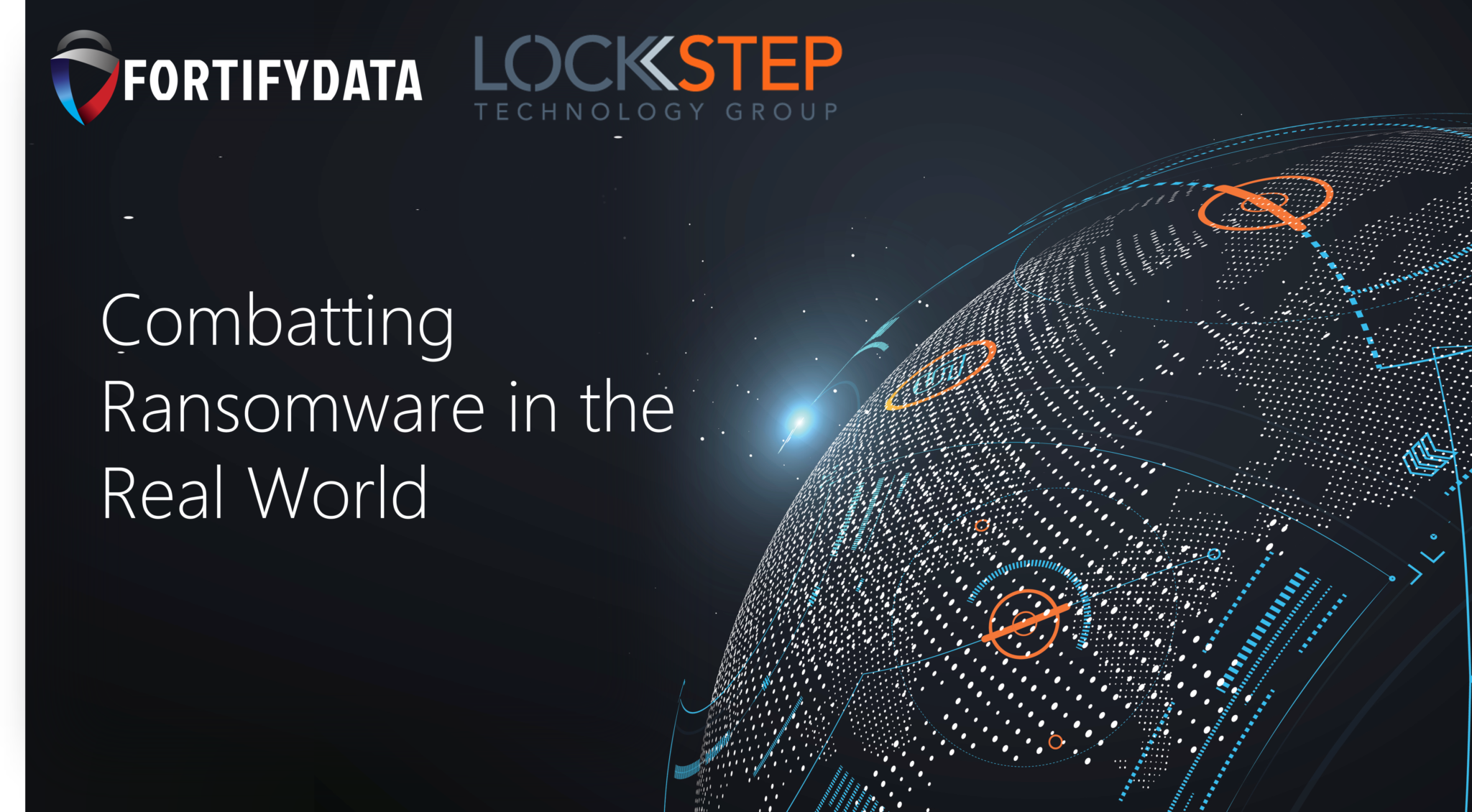 Combatting Ransomware in the Real World - FortifyData unified cyber ...