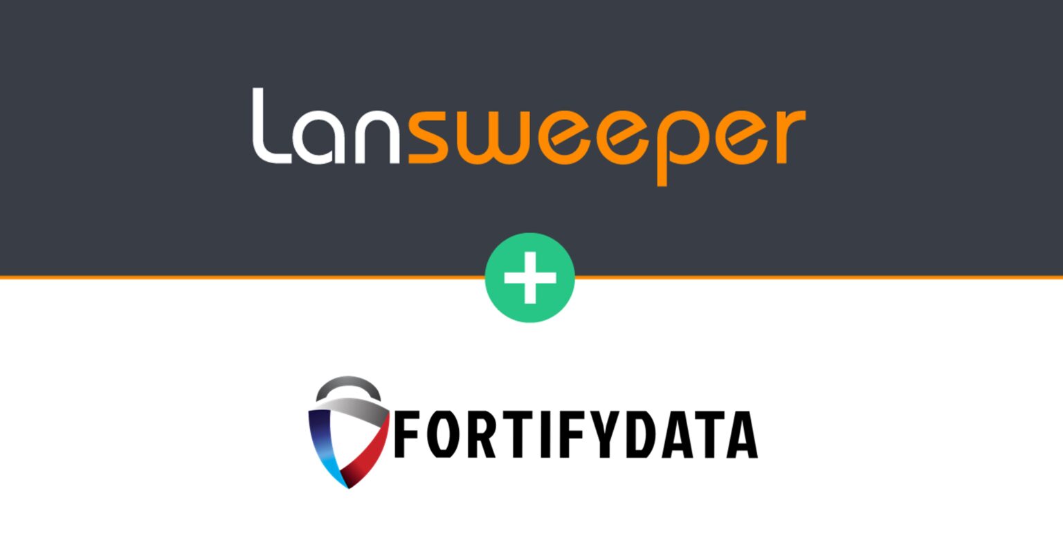 Lansweeper FortifyData