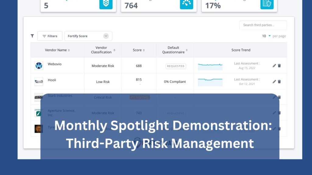 thumbnail image for monthly spotlight demo