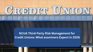 NCUA Third party risk requirements blog image