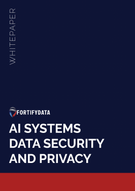 Cover image for AI Systems Data Security and Privacy Whitepaper