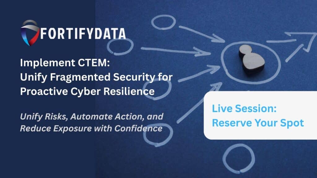 Implement CTEM live session thumbnail image
